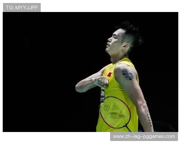 羽毛球推广名臣